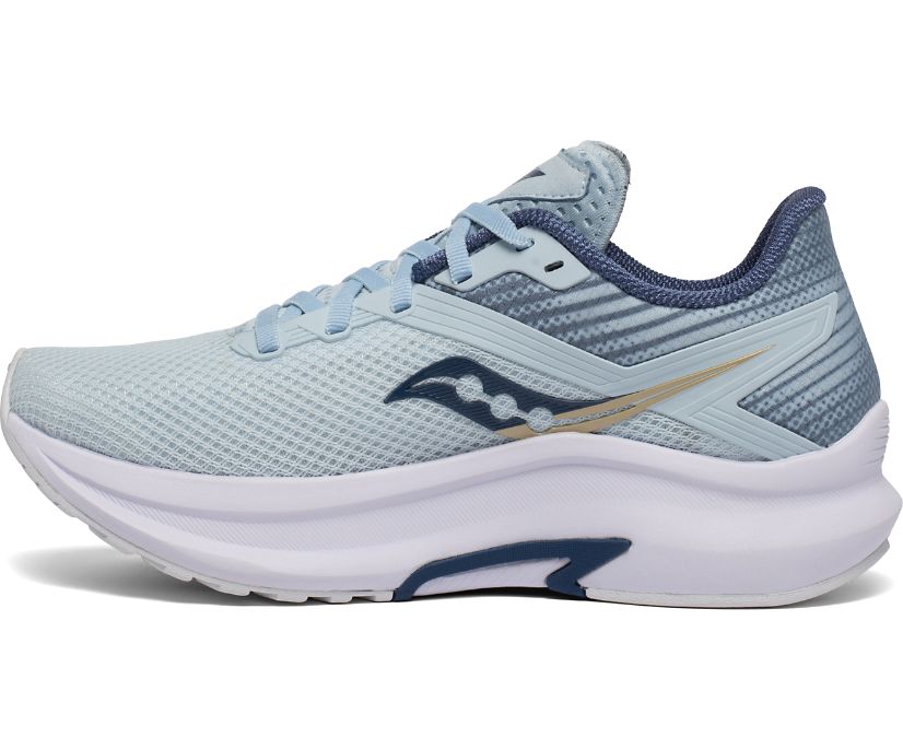 Női Saucony Axon Futócipő Türkiz | HU 169HAP